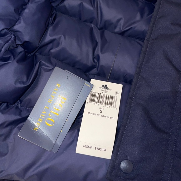 Polo Ralph Lauren Parka Jacket - Picture 6 of 6